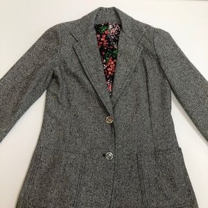Vintage matching coat and pants